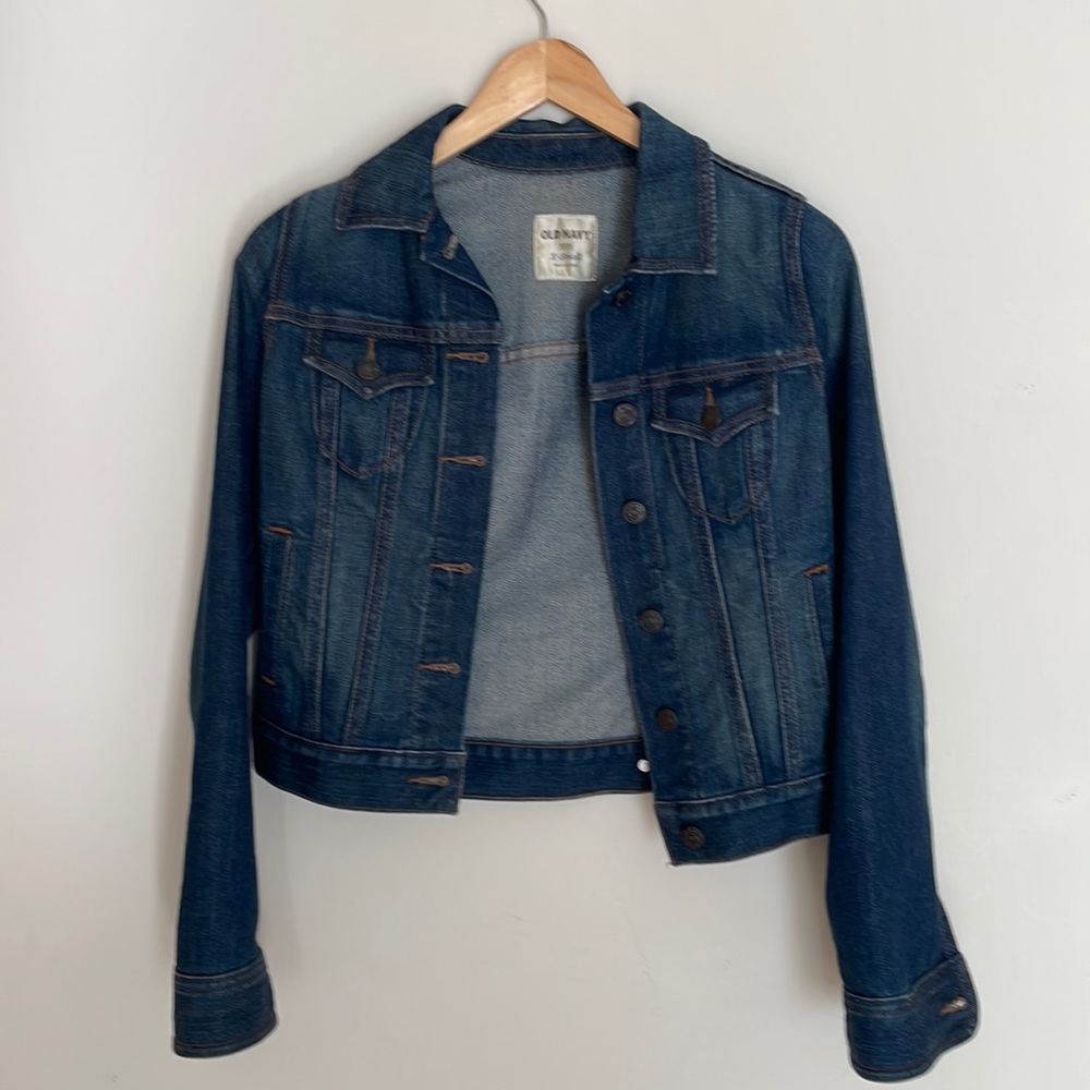 Old Navy Denim Jacket